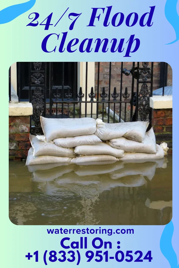 24/7 Flood Cleanup in Dayton, KY